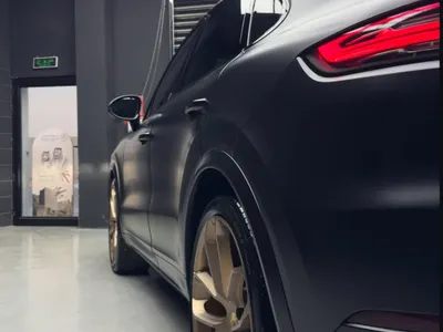 2020 بورش كايين اس