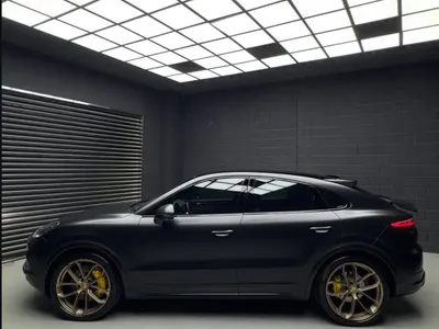 2020 بورش كايين اس