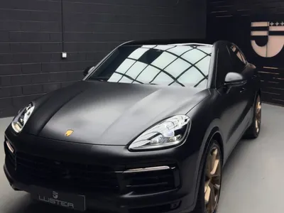 2020 بورش كايين اس