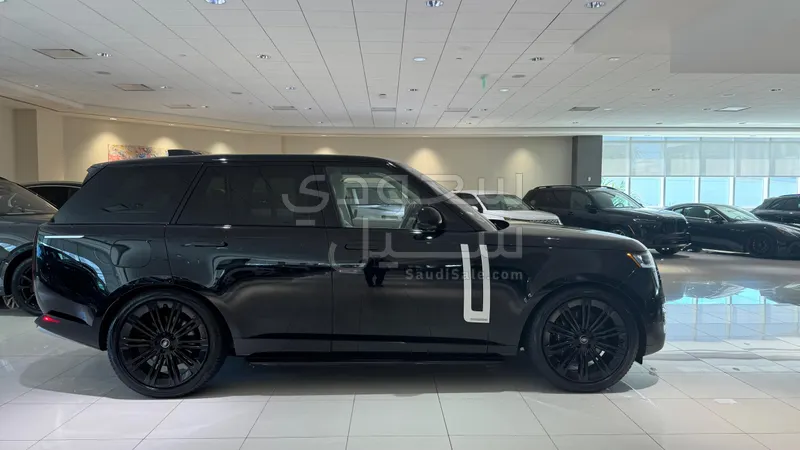 2023 لاند روفر رينج روفر اوتوبيوغرافي