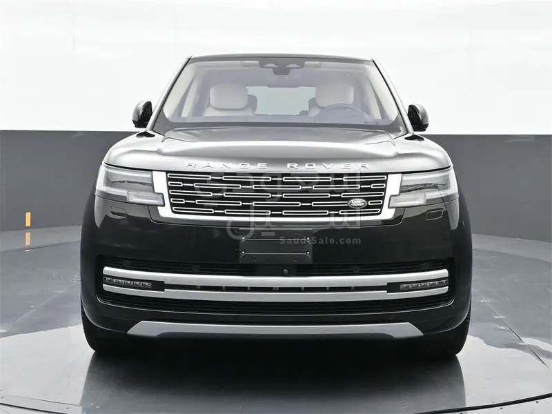 2023 لاند روفر رينج روفر اوتوبيوغرافي