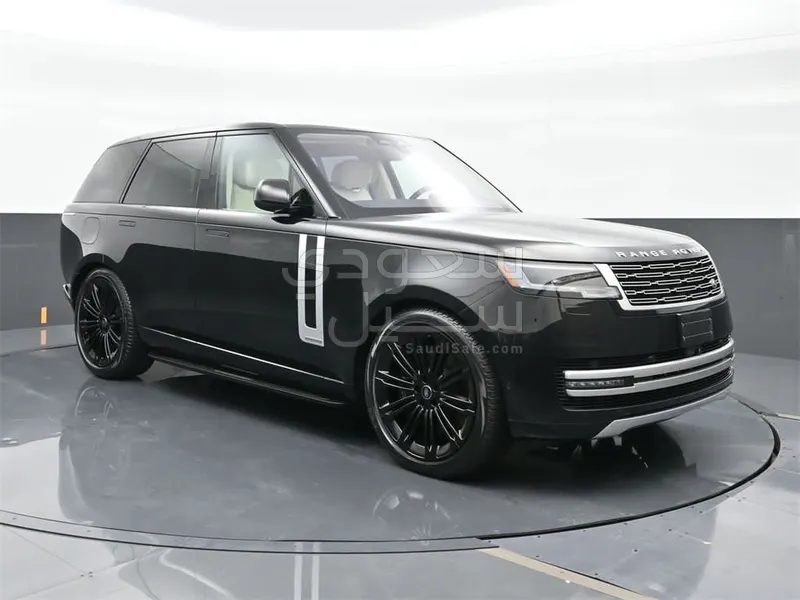2023 لاند روفر رينج روفر اوتوبيوغرافي