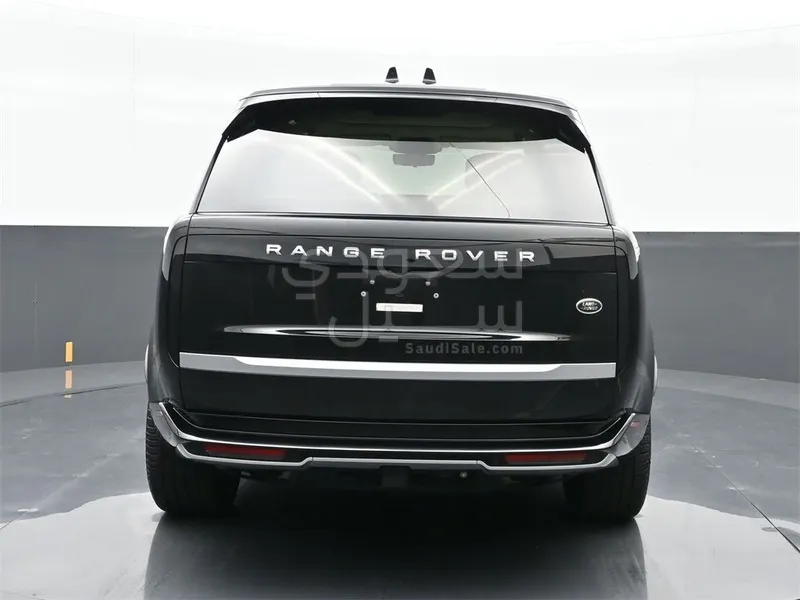 2023 لاند روفر رينج روفر اوتوبيوغرافي