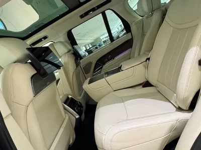 2023 لاند روفر رينج روفر اوتوبيوغرافي