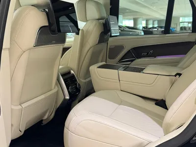 2023 لاند روفر رينج روفر اوتوبيوغرافي