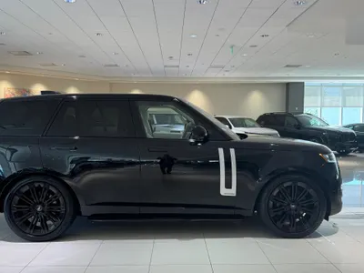 2023 لاند روفر رينج روفر اوتوبيوغرافي