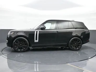 2023 لاند روفر رينج روفر اوتوبيوغرافي