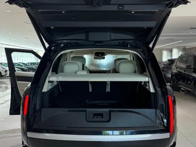 2023 لاند روفر رينج روفر اوتوبيوغرافي