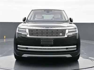 2023 لاند روفر رينج روفر اوتوبيوغرافي