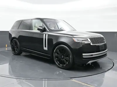 2023 لاند روفر رينج روفر اوتوبيوغرافي