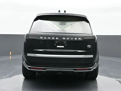 2023 لاند روفر رينج روفر اوتوبيوغرافي