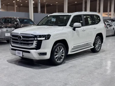 2025 تويوتا لاند كروزر جي اكس ار