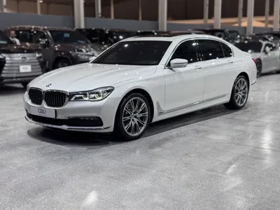 2019 بي ام دبليو الفئة السابعة 730 إل أي