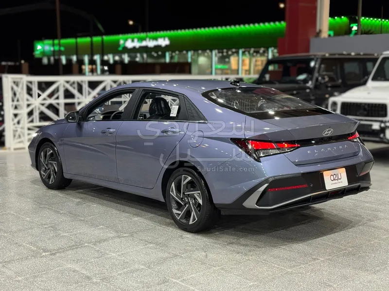 2025 هيونداي النترا