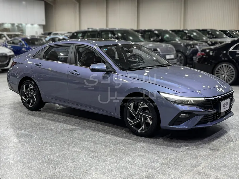 2025 هيونداي النترا