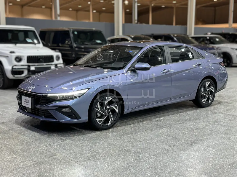 2025 هيونداي النترا
