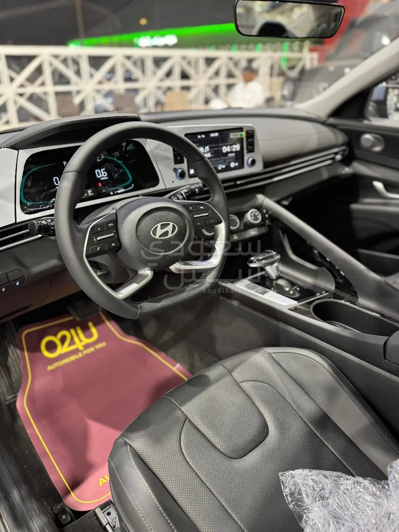 2025 هيونداي النترا