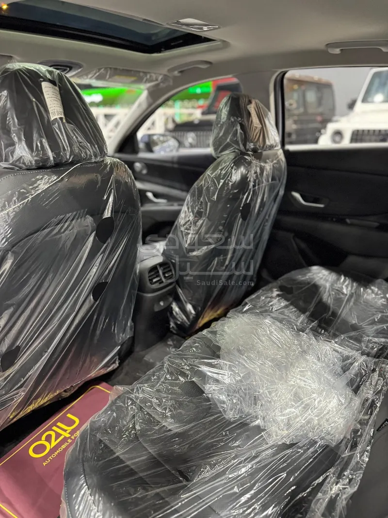 2025 هيونداي النترا