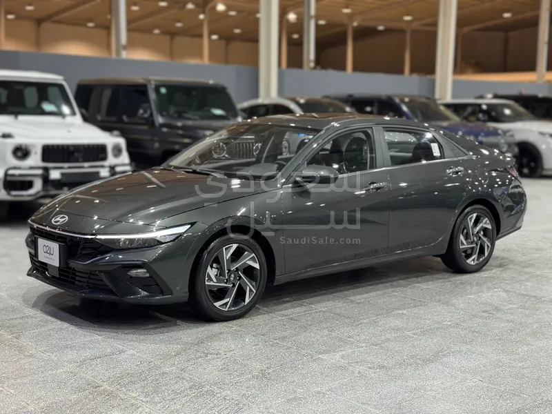 2025 هيونداي النترا