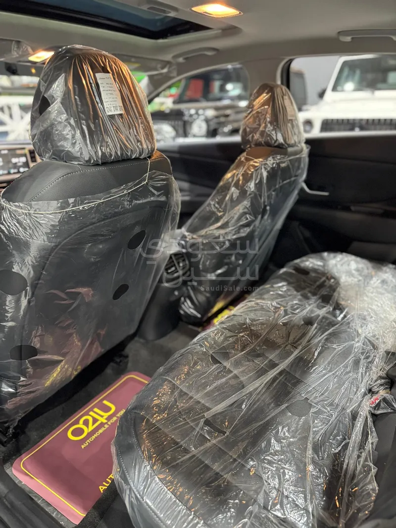 2025 هيونداي النترا