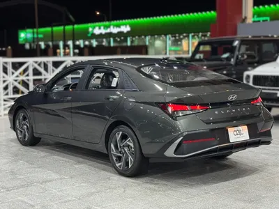 2025 هيونداي النترا