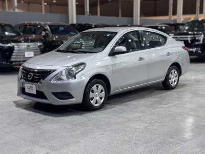 2019 نيسان صني