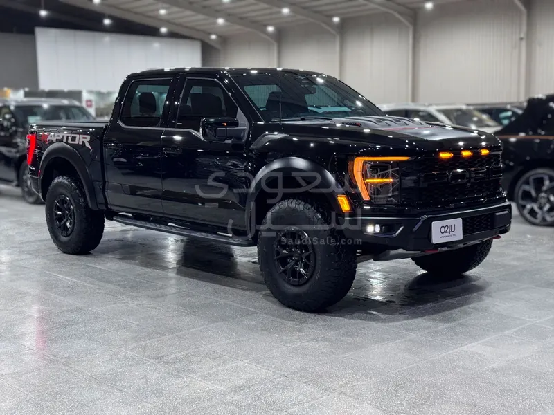 2023 فورد اف 150 رابتور