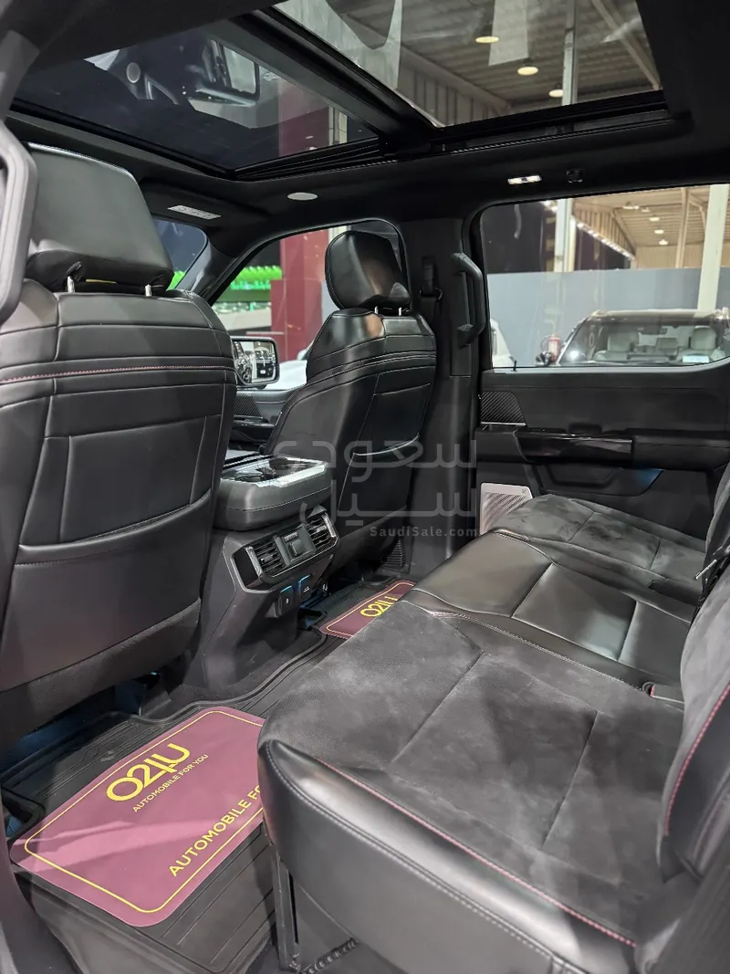 2023 فورد اف 150 رابتور