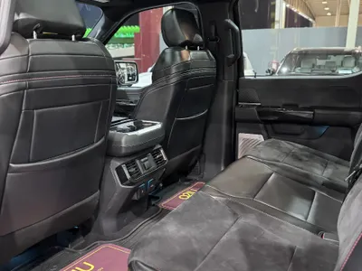 2023 فورد اف 150 رابتور