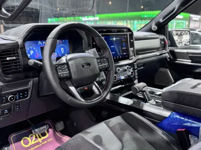 2025 فورد اف 150 رابتور ار