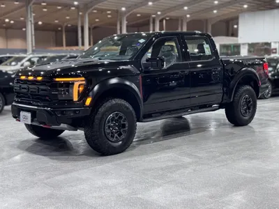 2025 فورد اف 150 رابتور ار