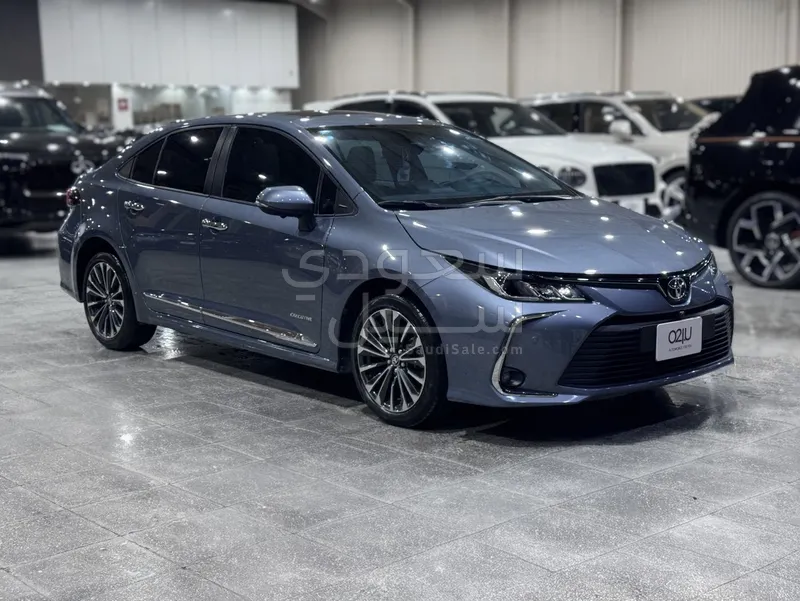 2024 تويوتا كورولا