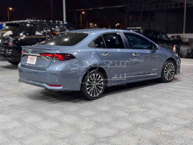 2024 تويوتا كورولا