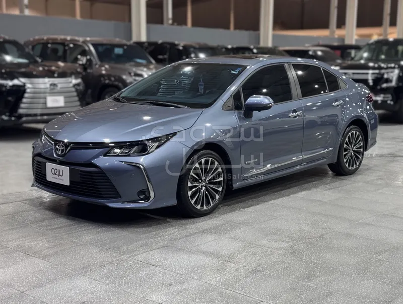 2024 تويوتا كورولا