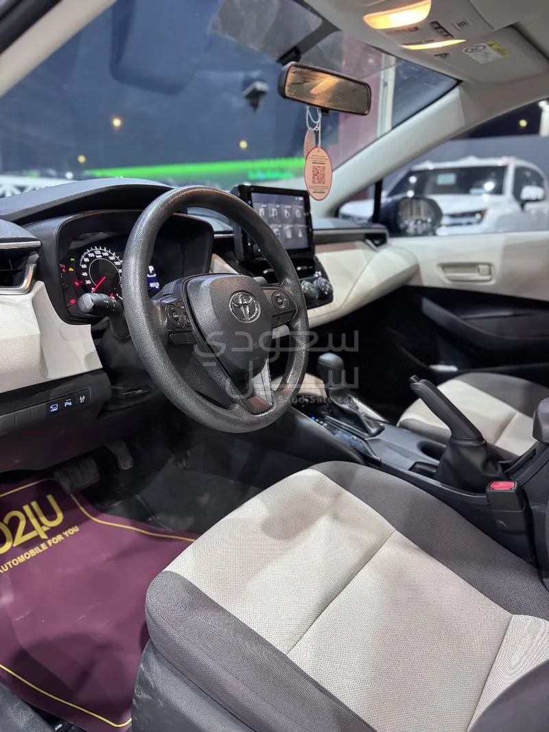 2024 تويوتا كورولا