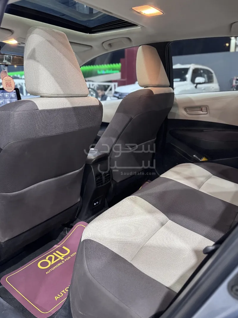 2024 تويوتا كورولا