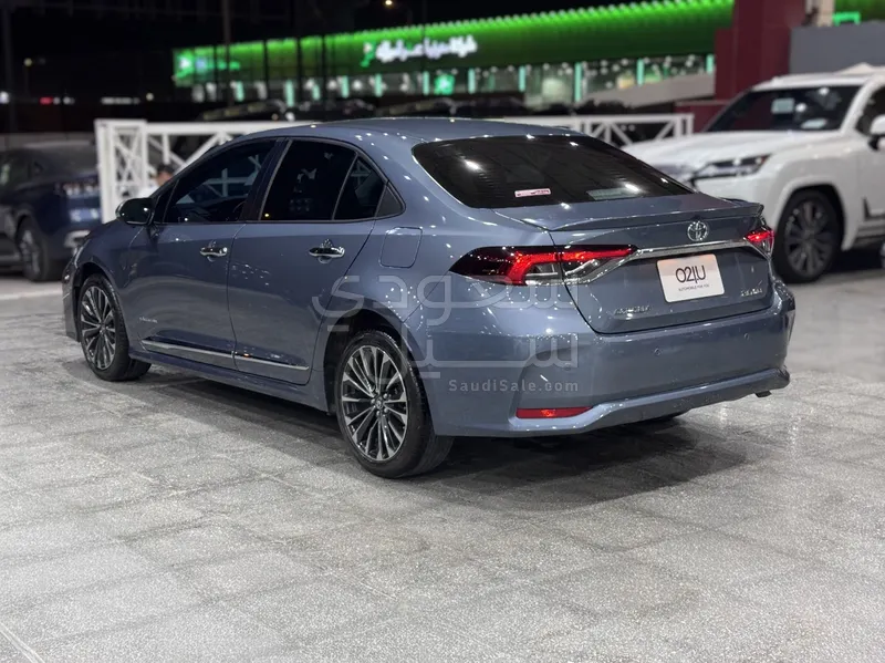 2024 تويوتا كورولا