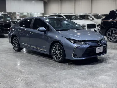 2024 تويوتا كورولا