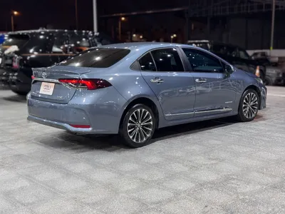 2024 تويوتا كورولا