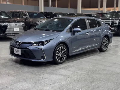 2024 تويوتا كورولا