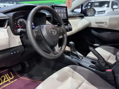 2024 تويوتا كورولا