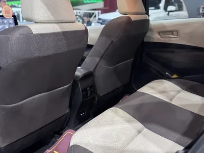 2024 تويوتا كورولا