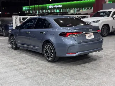 2024 تويوتا كورولا