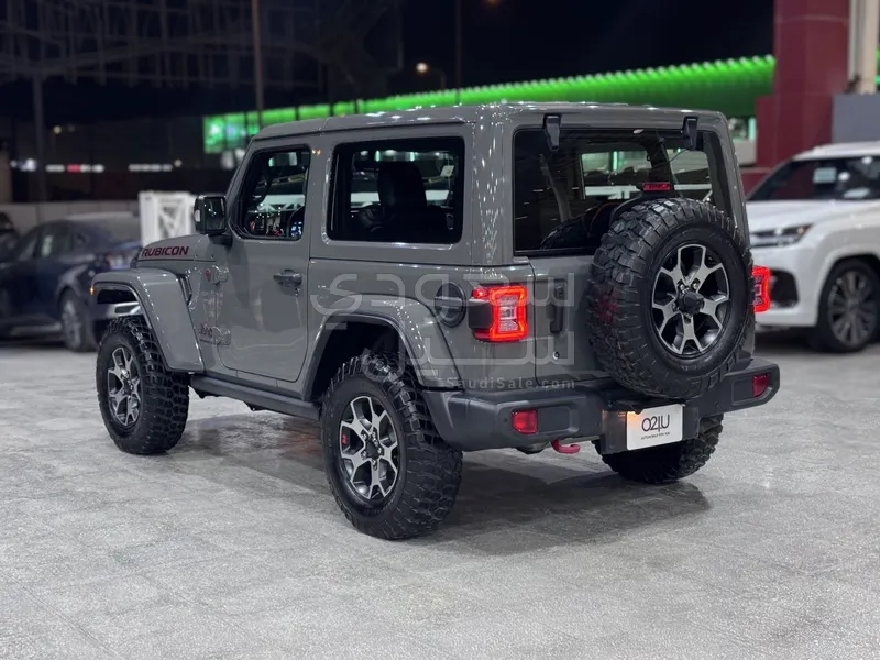 2020 جييب رانجلر ربيكون