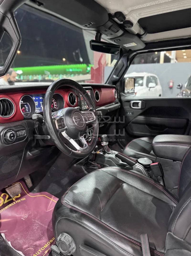 2020 جييب رانجلر ربيكون