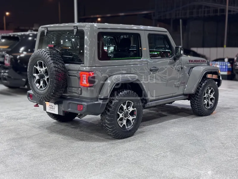 2020 جييب رانجلر ربيكون
