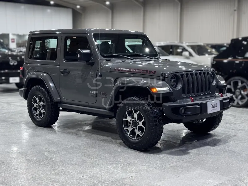 2020 جييب رانجلر ربيكون