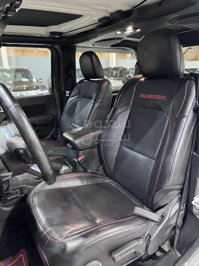 2020 جييب رانجلر ربيكون