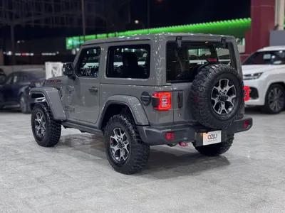 2020 جييب رانجلر ربيكون