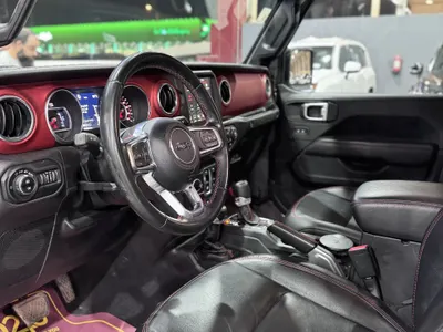 2020 جييب رانجلر ربيكون